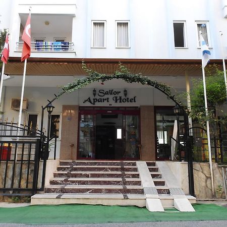 Sailor Apart Hotel Alanya Exterior foto