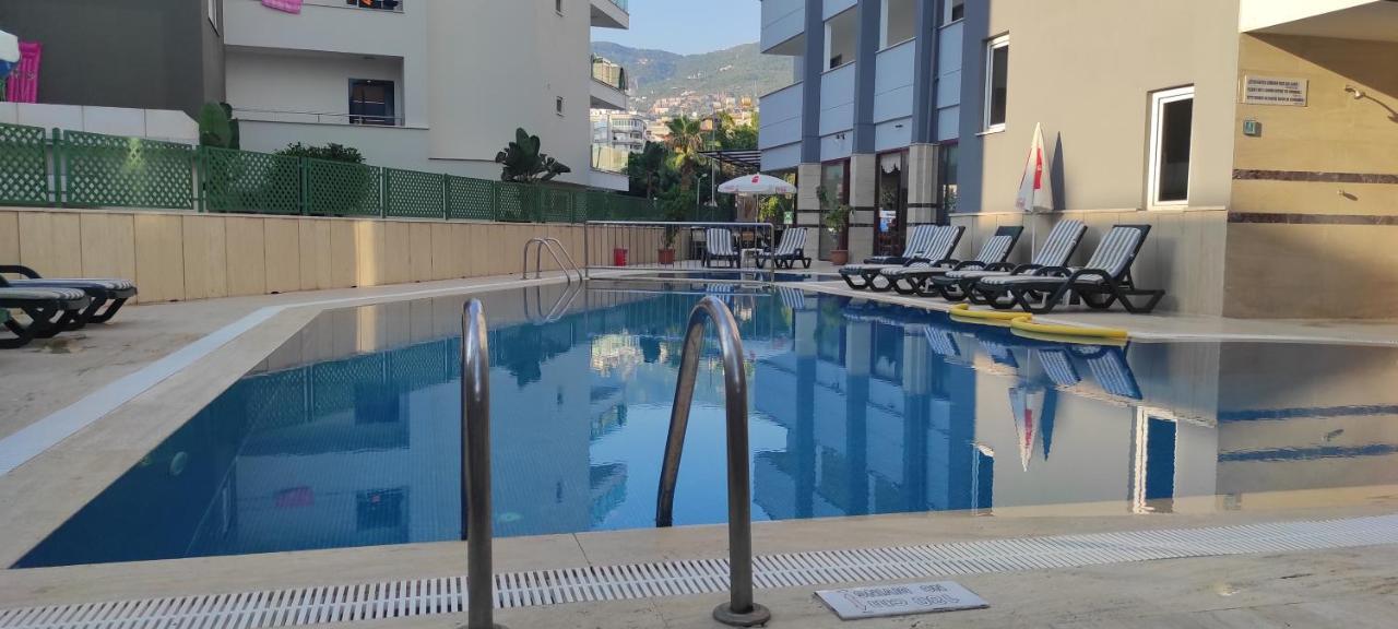 Sailor Apart Hotel Alanya Exterior foto