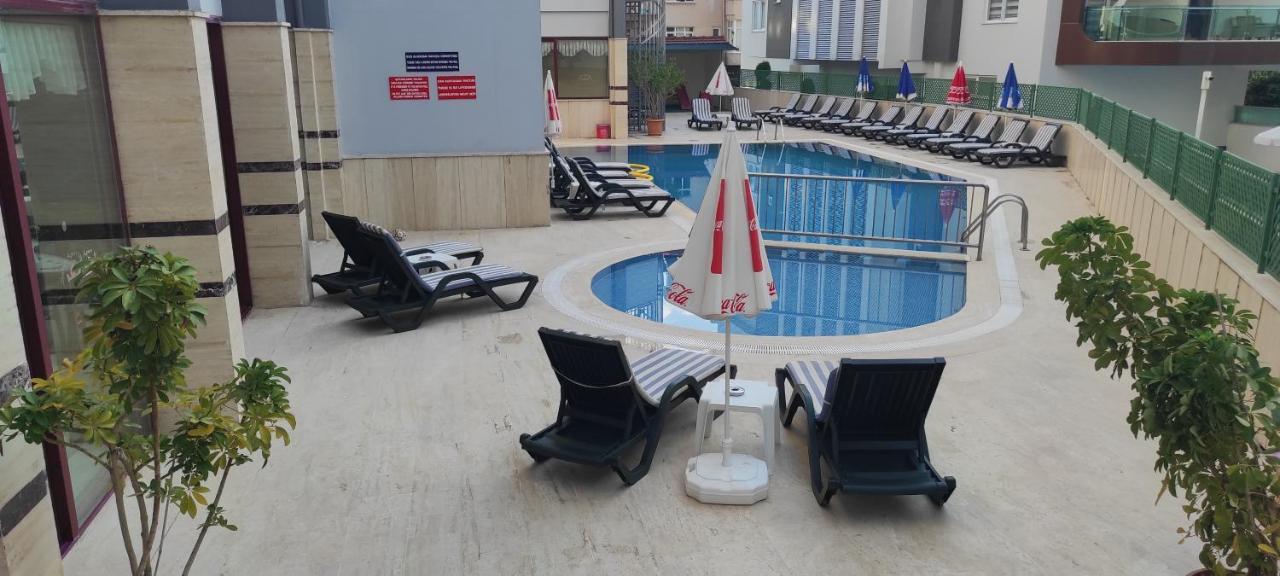 Sailor Apart Hotel Alanya Exterior foto