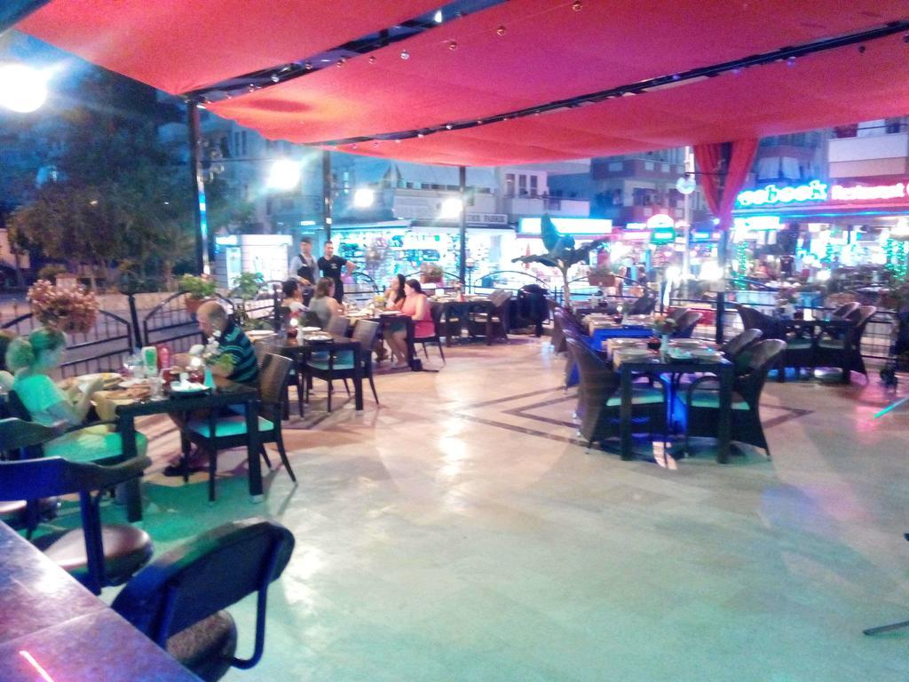 Sailor Apart Hotel Alanya Exterior foto